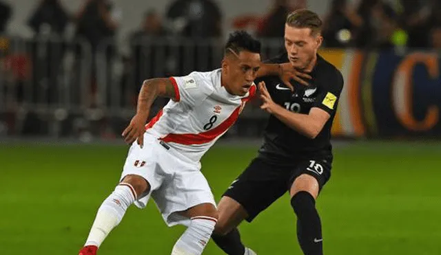 La selección peruana enfrentará a los kiwis este 5 de junio. Foto: AFP