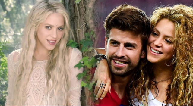 Shakira y Piqué anunciaron que pusieron fin a su relación de 12 años. Foto: AFP/Composición LR