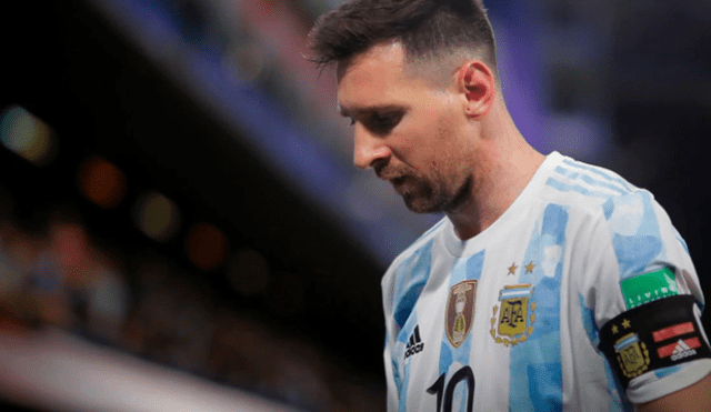 Lionel Messi es el deportista mejor pagado del mundo en 2022. Foto: AFP