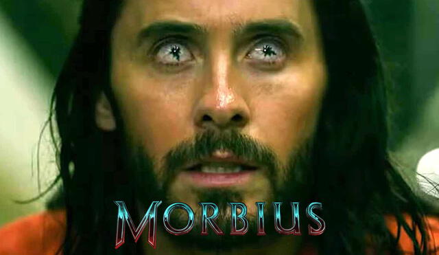 Jared Leto intepreta a Michael Morbius, uno de los antihéroes de Spider-Man que Sony decidió convertir en el nuevo protagonista de su universo cinematográfico. Foto: Sony