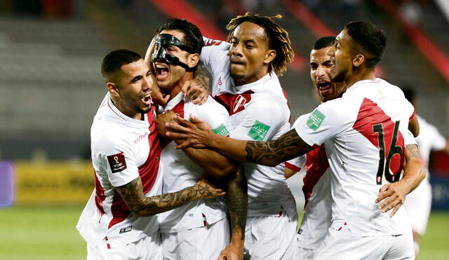 La selección peruana enfrentará a nueva Zelanda en el RCDE Stadium. Foto: difusión