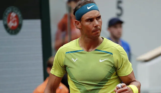 Rafael Nadal podría conquistar su decimocuarto Roland Garros. Foto: EFE