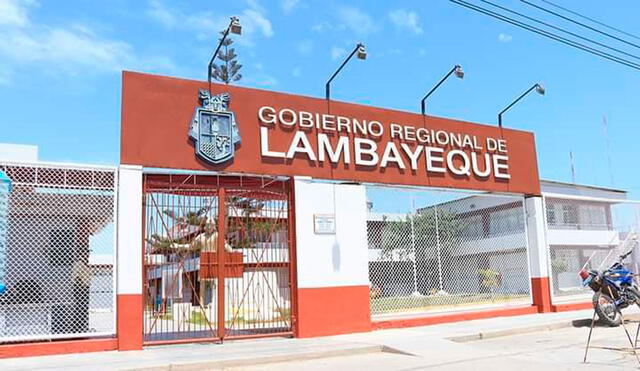 Contraloría notificó a gobernador regional de Lambayeque sobre irregularidades. Foto: La República