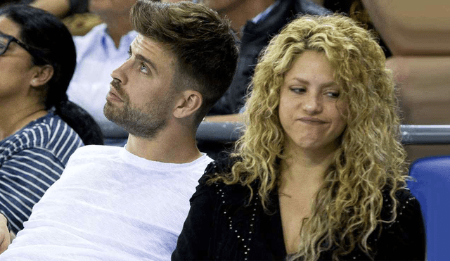 Shakira y Piqué han estado en el ojo del huracán por su ruptura amorosa. Foto: EFE