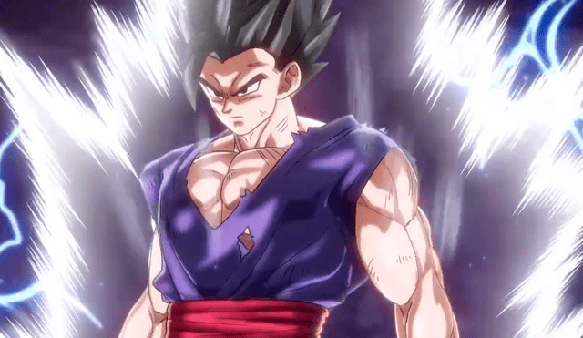 Gohan en el nuevo tráiler de "Dragon Ball Super: Super Hero". Foto: Toei Animation