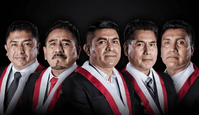 Han sido 20 congresistas renunciantes a la bancada de Perú Libre en menos de un año. Más posibles salidas a la vista. Foto:composición de Gerson Cardoso/ La República