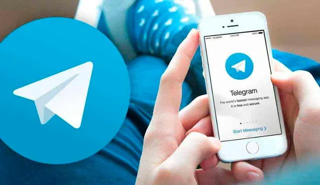 Si eres usuario nuevo en Telegram, esta nota te va a interesar. Foto: Callbell