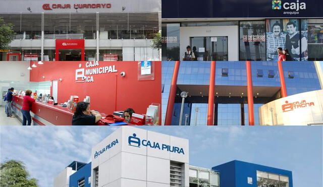 La Federación Peruana de Cajas Municipales de Ahorro y Crédito (FEPCMAC) representa a las 11 Cajas Municipales de Ahorro y Crédito. Foto: difusión