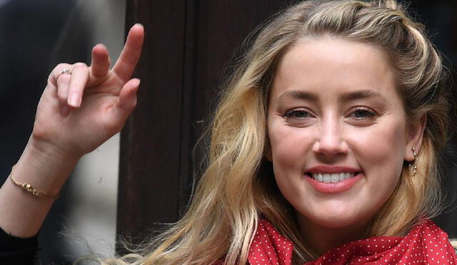 Amber Heard tendrá que reconocer a Johnny Depp con una millonaria suma, tras fallo a favor del actor en el juicio de difamación que este le entabló a la actriz. Foto: BBC