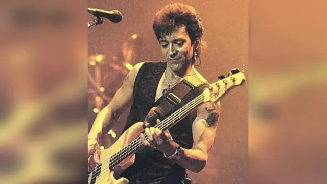 El bajista de la banda Bon Jovi, Alec John Such, tenía 70 años. Foto: El Heraldo.