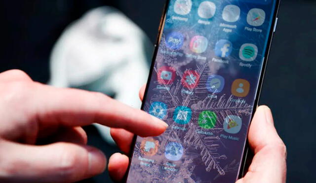 Smartphone: ¿tu celular se recalienta y se congela muchas veces