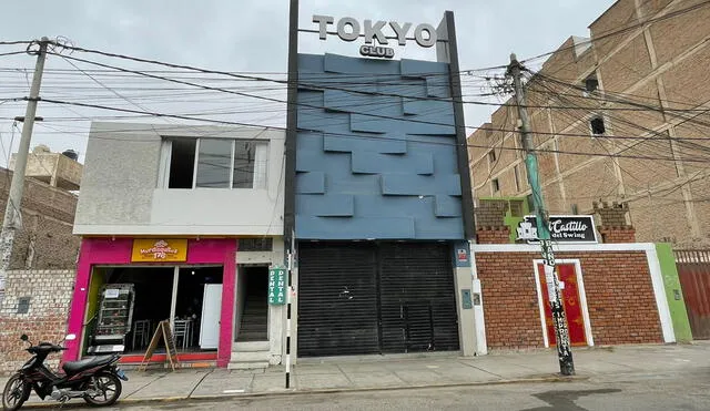 La discoteca está ubicada en la avenida José Leonardo Ortiz, frente a la sede de Sunat. Foto: Rosa Quincho/URPI-LR.