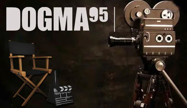 El Dogma 95 fue un movimiento cinematográfico que pretendía desligar al séptimo arte de los excesos que tenían las películas de alto presupuesto. Foto: composición/La República