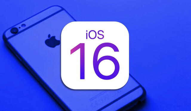 El iPhone 7 y sus antecesores no serán compatibles con iOS 16. Foto: Applesfera