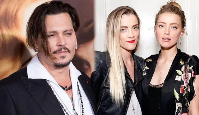 Amber Heard perdió el juicio de Johnny Depp. Foto: composición / GLR