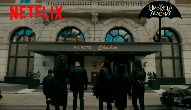 "The umbrella academy 3" resolverá los problemas ocasionados en la temporada 2. Foto: composición/ Netflix