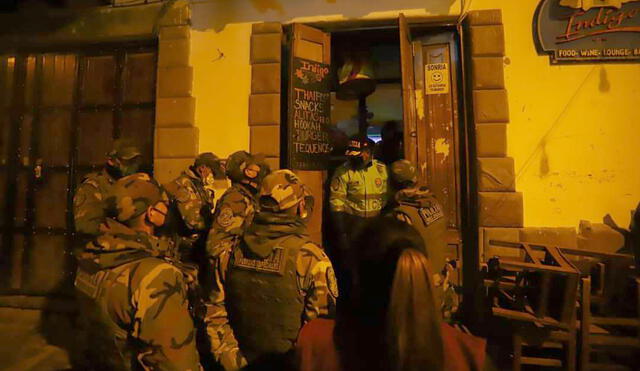 Diversos locales fueron intervenidos en Cusco para garantizar la seguridad. Foto: Municipalidad Provincial de Cusco