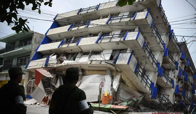 Temblor hoy, 6 de junio de 2022: ¿de cuánto fue el sismo de hoy en México?. Foto: EFE