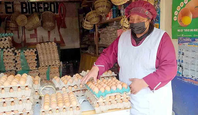 Preocupación. En los últimos días los productos de la canasta familiar han elevado sus costos. Foto: La República