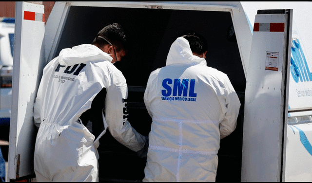 Cuando la mujer desapareció, los hijos del matrimonio tenían 4, 8 y 10 años. Foto: Meganoticias