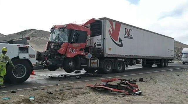 Hecho ocurrió la madrugada de este 7 de junio. Foto: captura/farrotv-Huarmey