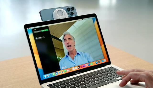 Cómo usar la cámara de tu iPhone y Android como webcam