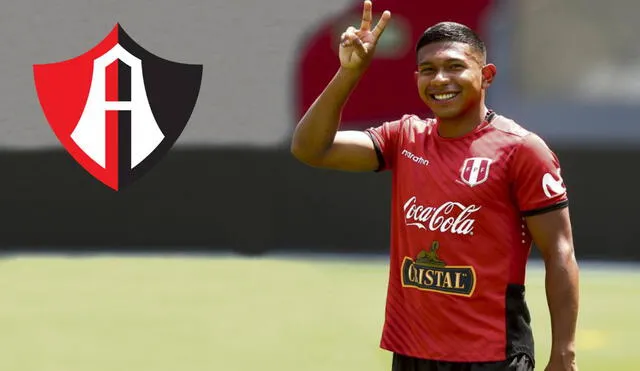 Edison Flores registra 3 goles en 42 partidos con el DC United. Foto: composición LR/Selección Peruana de Fútbol