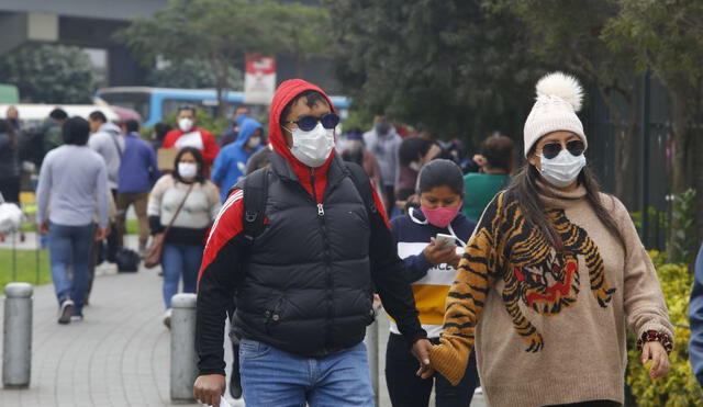 ¡Atento! Algunas afirmaciones sobre el frío no son como piensas. Foto: Carlos Contreras / La República