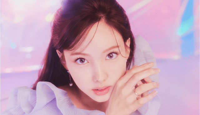 "Pop!" es la canción principal del álbum "Im Nayeon". Foto: JYP Entertainment