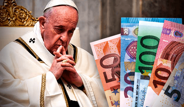 Revisa qué estudios ha cursado el papa Francisco y de qué dinero dispone por ser la máxima autoridad de la Iglesia católica. Foto: composición Gerson Cardozo / AFP