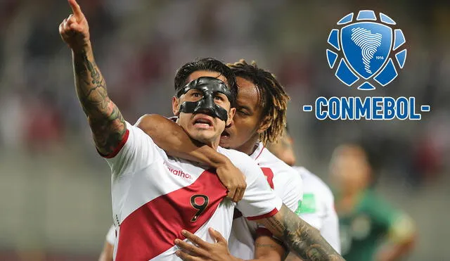 La selección peruana puede clasificar a su segundo Mundial consecutivo. Foto: composición AFP/Conmebol