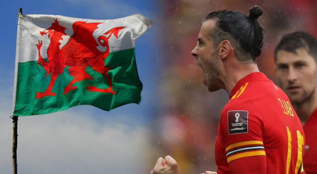 Conoce Gales, el país británico que tras más de 60 años vuelve a clasificar al Mundial. Foto: AFP/Composición LR