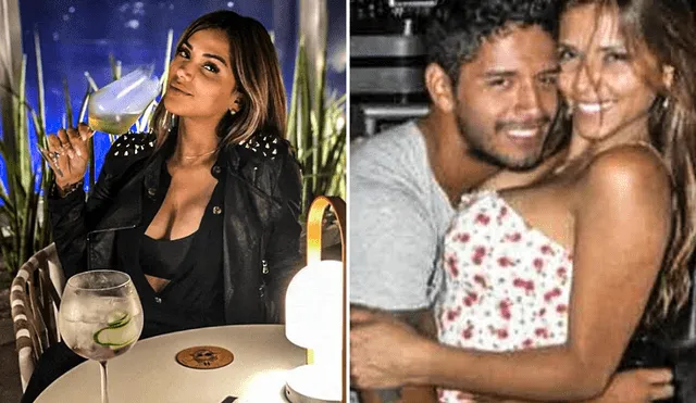 Entérate de qué pasó con Fiorella Alzamora después de terminar con Reimond Manco. Foto: composición GLR