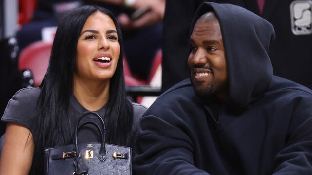 Kanye West y Chaney Jones se encontraban en una relación desde febrero. Foto: TMZ/Michael Reaves