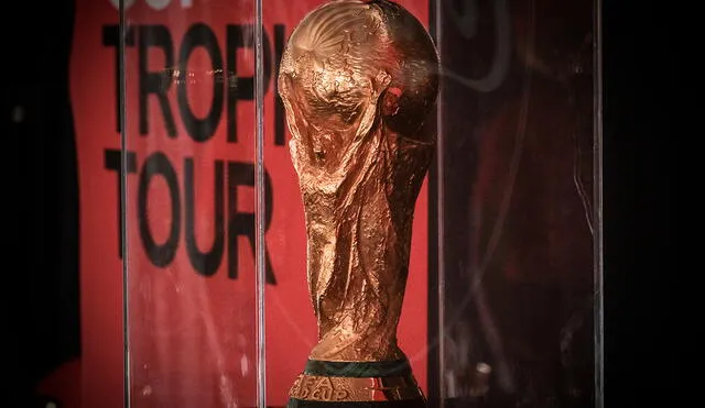 Todos los equipos clasificados al Mundial Qatar 2022. Foto: composición/ AFP