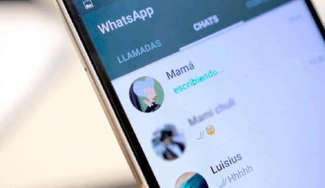 Truco de WhatsApp se volvió tendencia en las redes sociales. Foto: Pulzo