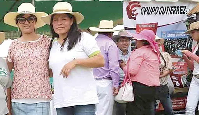 No se mueve. Comadre de gobernadora sigue en Autodema. Foto: La República