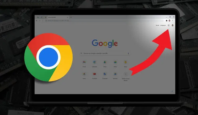 Si usas Chrome a diario, entonces no debes desconocer esta función que hará que el navegador funcione de forma más rápida y fluida. Foto: Composición LR