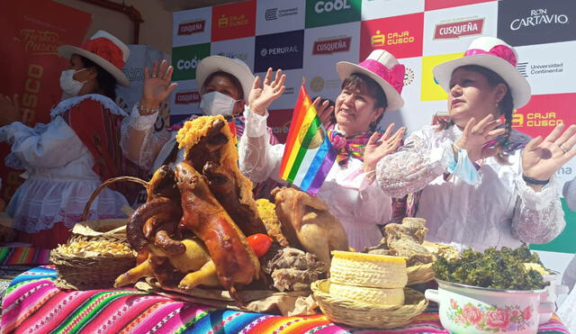 El chiriuchu es un plato tradicional de Cusco. Foto: Alexander Flores/ URPI