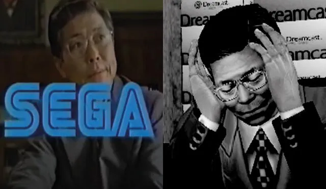 El icónico ex director de la desarrolladora de Sonic falleció a los 78 años de edad. Foto: composición LR/ Sega