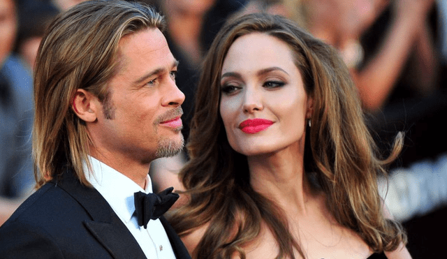 Aparte de la disputa por la custodia de sus hijos, Brad Pitt entabla nueva demanda a Angelina Jolie, esta vez por sus viñedos. Foto: difusión
