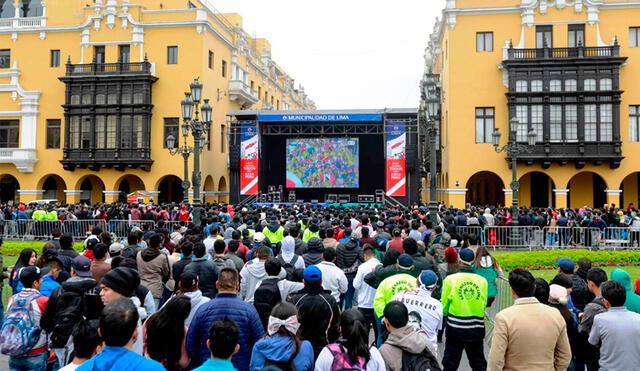 Revisa los mejores puntos para ver EN VIVO el partido de Perú vs. Australia por el repechaje. Foto: Andina.