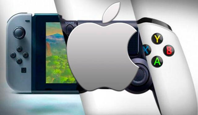 A pesar de los esfuerzos por Apple en entrar en competencia dentro del mundo de videojuegos, nada le ha dado resultados. Foto: TEC