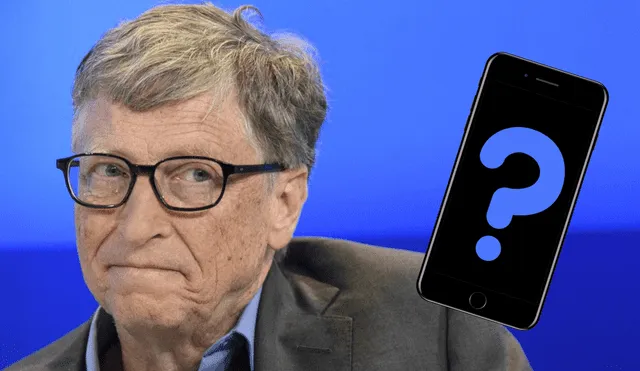 Bill Gates es el cuarto hombre más rico del mundo. Foto: composición/AFP
