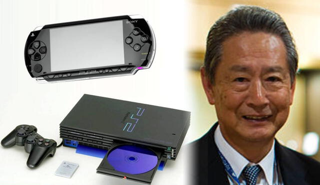 Ibei coincidió con la época dorada de Sony en los videojuegos y en el entretenimiento casero en general. Foto: composición/ ____________