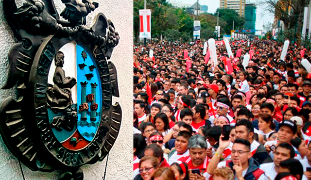 Se espera que muchas personas asistan a la transmisión. Foto: TV Perú / La República