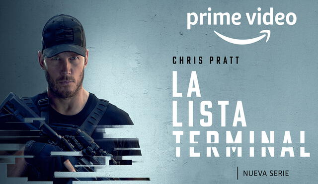 Chris Pratt vuelve para una nueva historia en la que la verdad se pondrá en duda. Foto: Amazon Prime Video