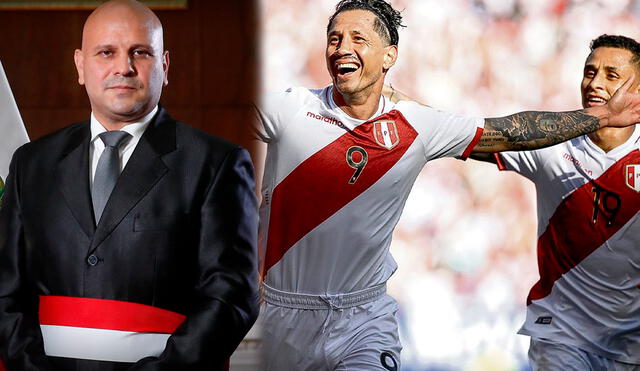La selección peruana va en busca de su sexta Copa del Mundo. Foto: composición GLR-EFE