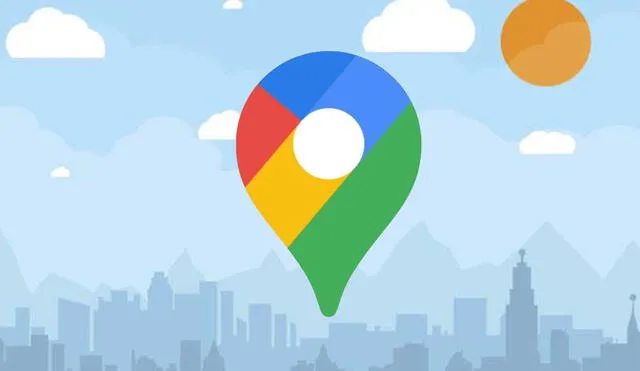 Esta funcionalidad de Google Maps estará disponible en iOS y Android. Foto: Genbeta