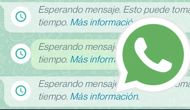 Este error de WhatsApp puede ocurrir tanto en Android como en iOS. Foto: Xataka/Flaticon